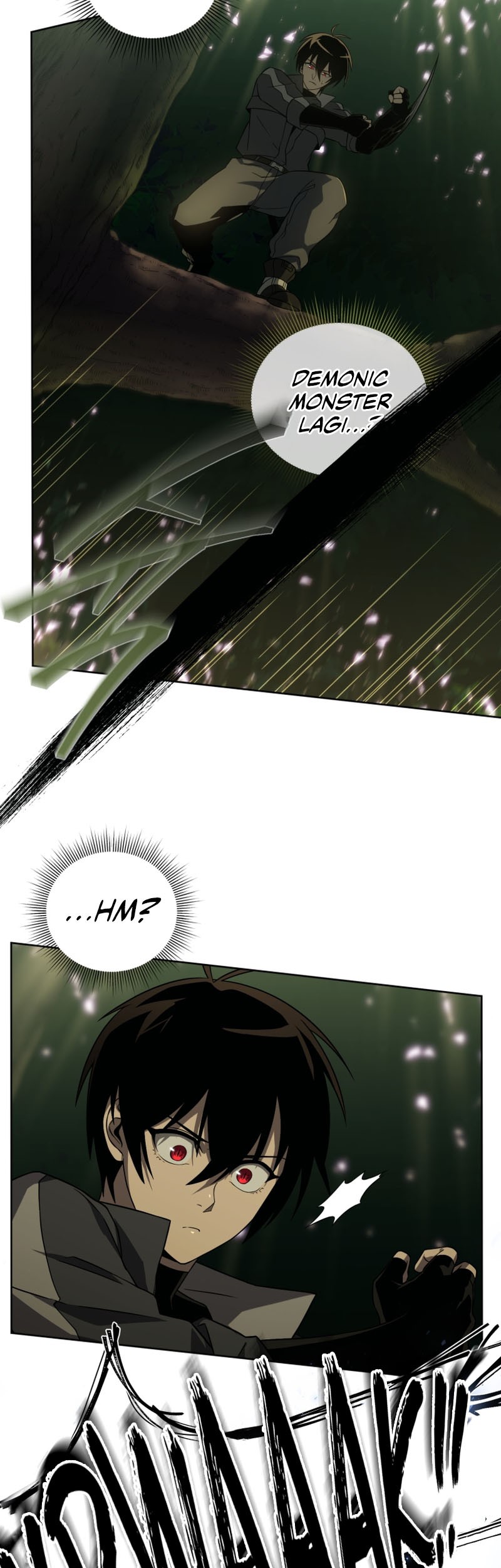 Player Who Returned 10,000 Years Later Chapter 35 Gambar 31