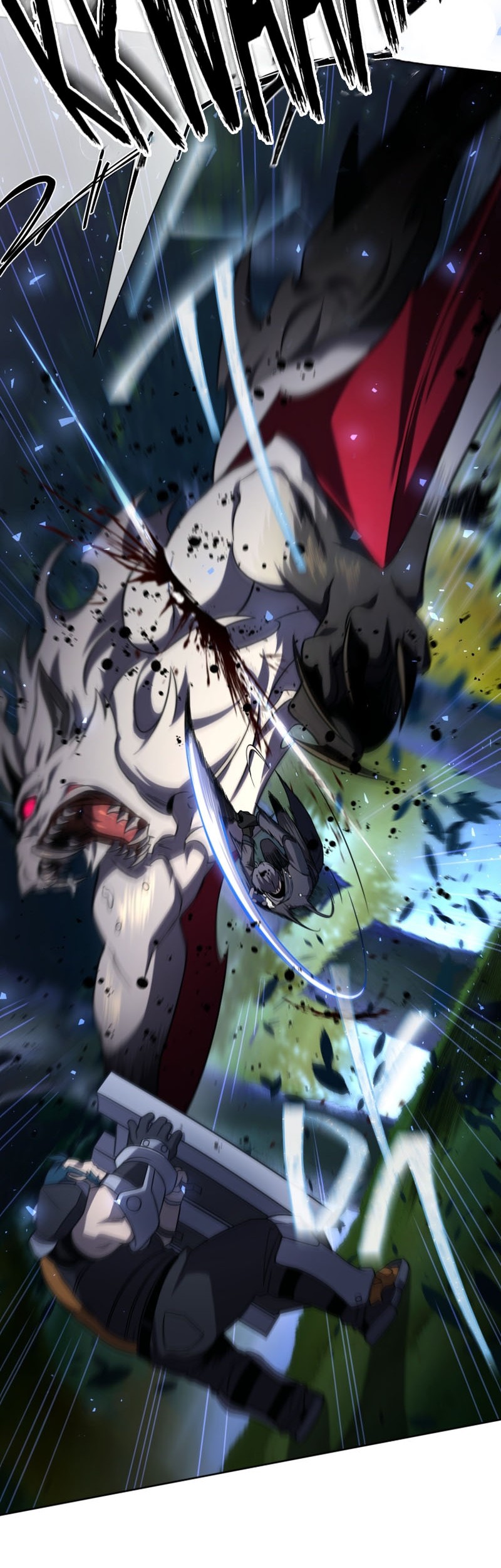 Player Who Returned 10,000 Years Later Chapter 35 Gambar 32