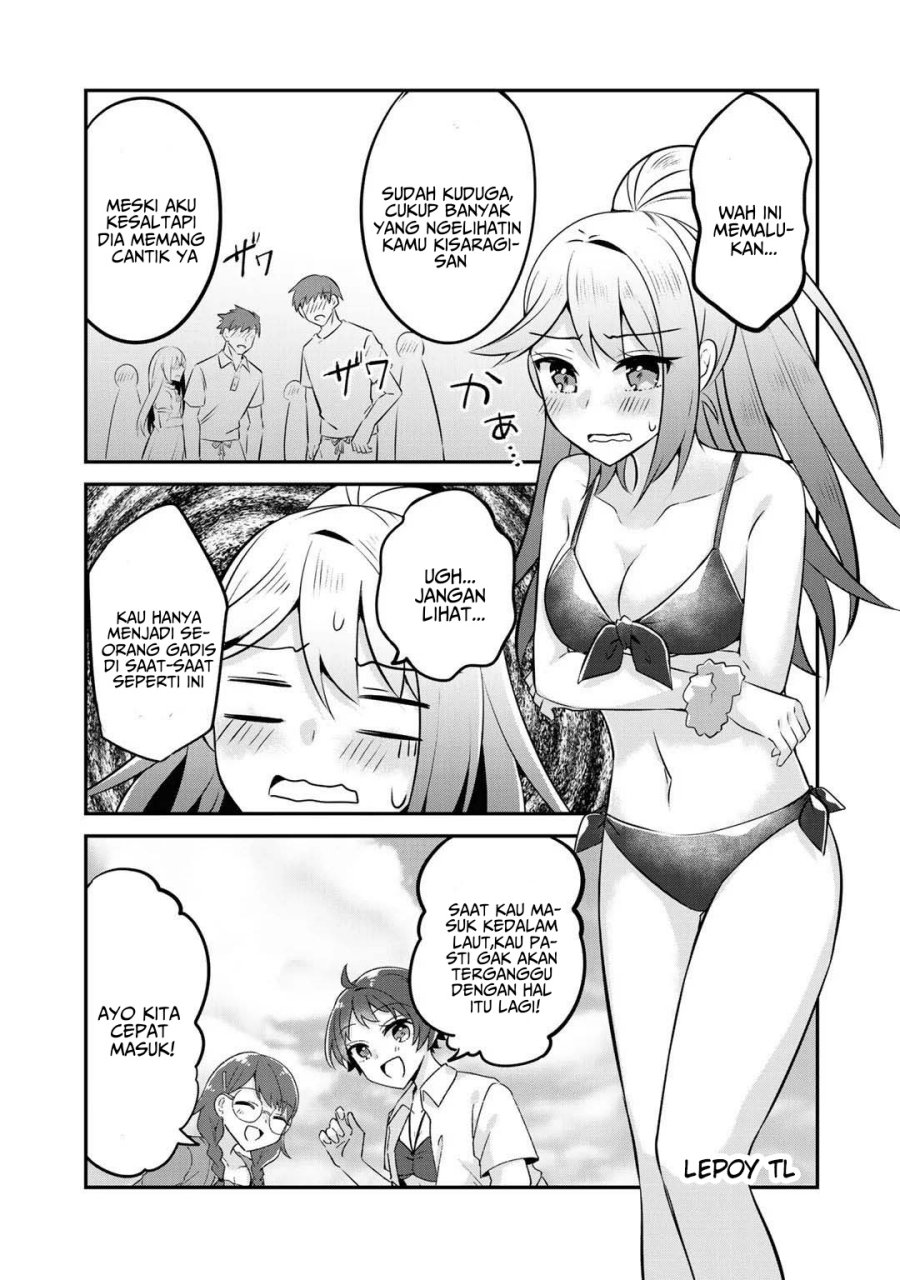 The Villainess Became a Commoner Chapter 11 Gambar 10