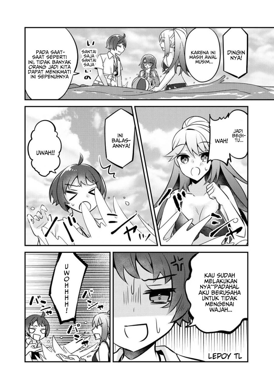 The Villainess Became a Commoner Chapter 11 Gambar 11