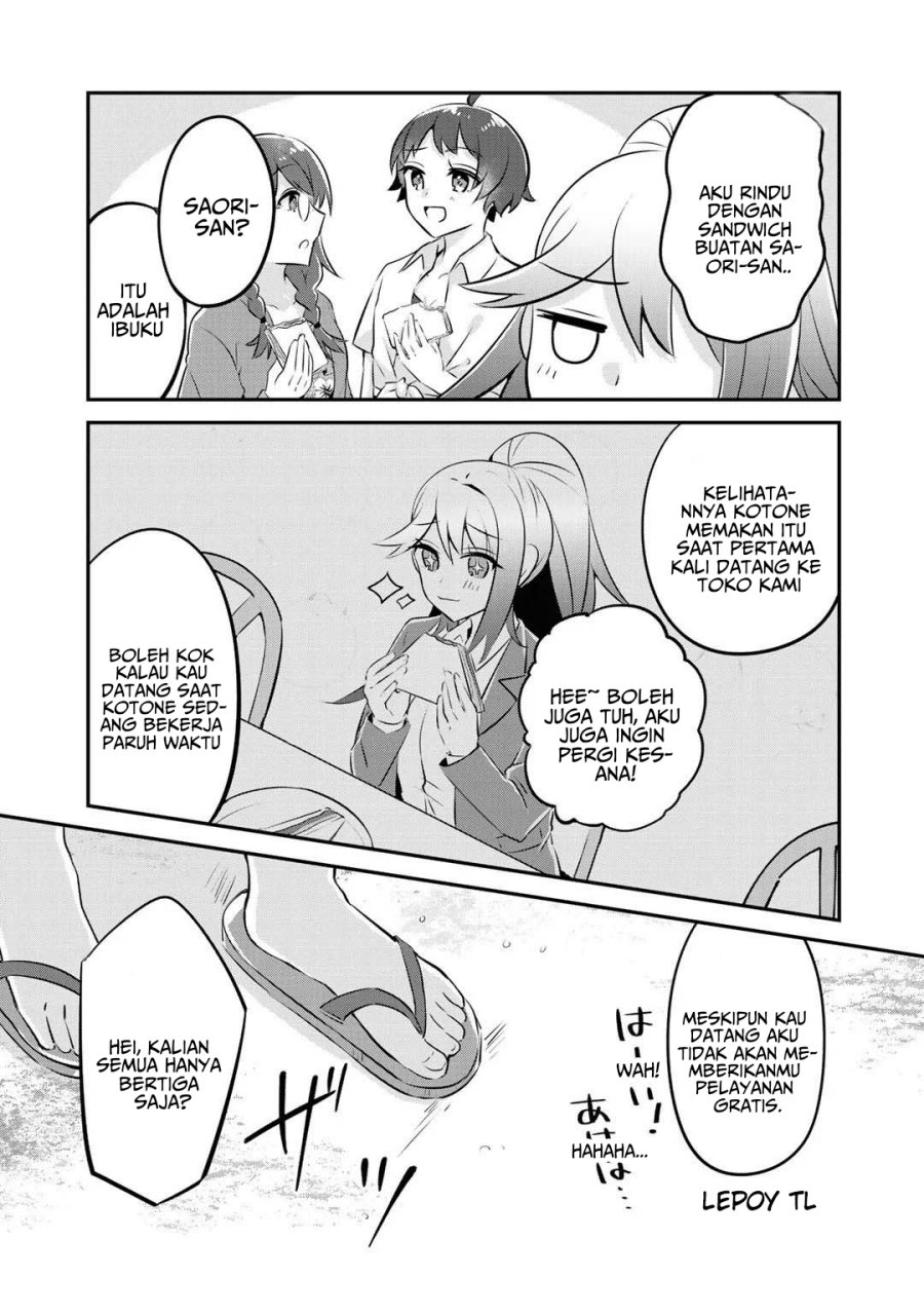 The Villainess Became a Commoner Chapter 11 Gambar 16