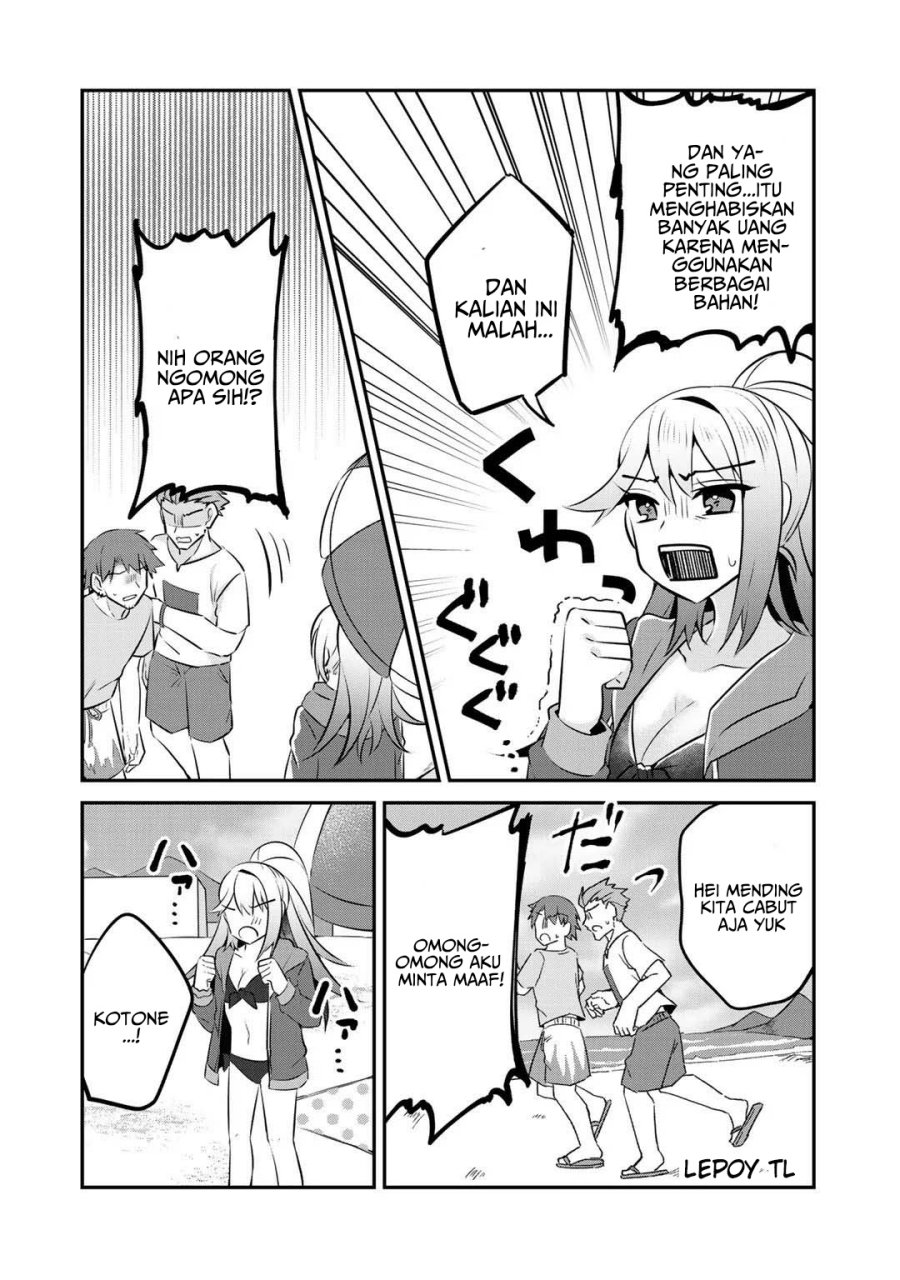 The Villainess Became a Commoner Chapter 11 Gambar 19