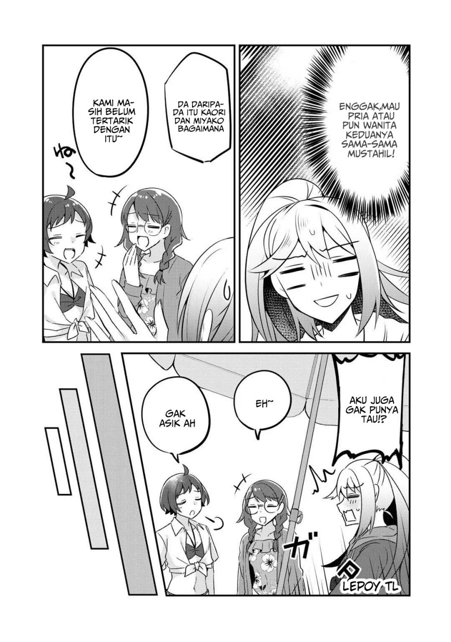 The Villainess Became a Commoner Chapter 11 Gambar 24