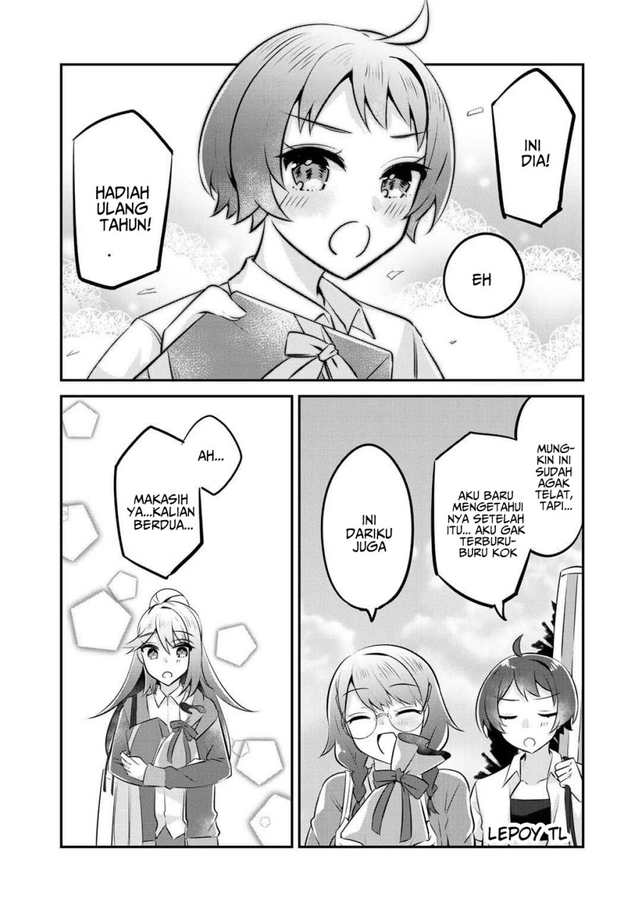 The Villainess Became a Commoner Chapter 11 Gambar 26