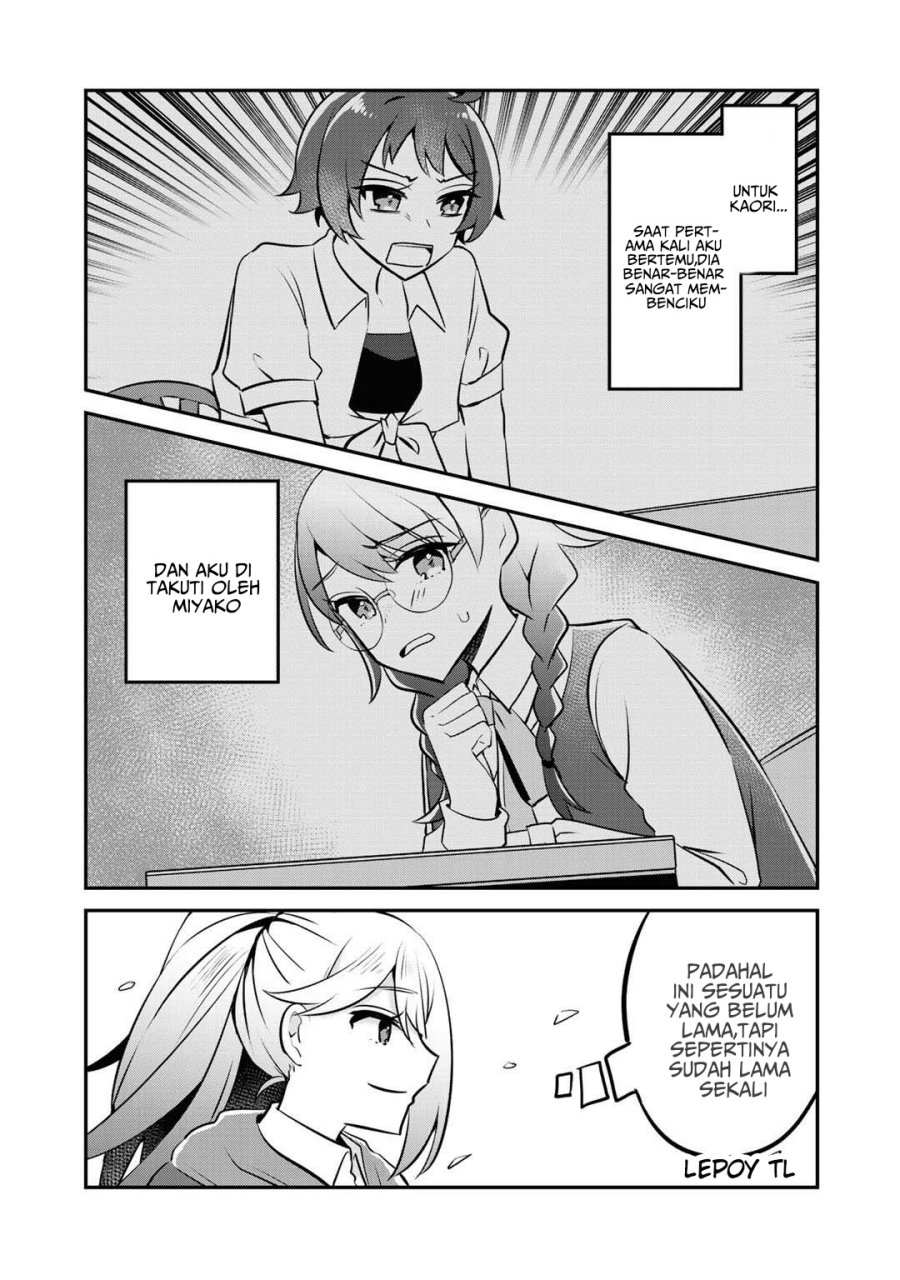 The Villainess Became a Commoner Chapter 11 Gambar 28