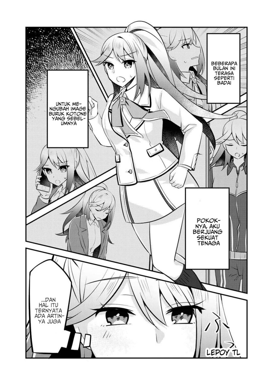 The Villainess Became a Commoner Chapter 11 Gambar 30