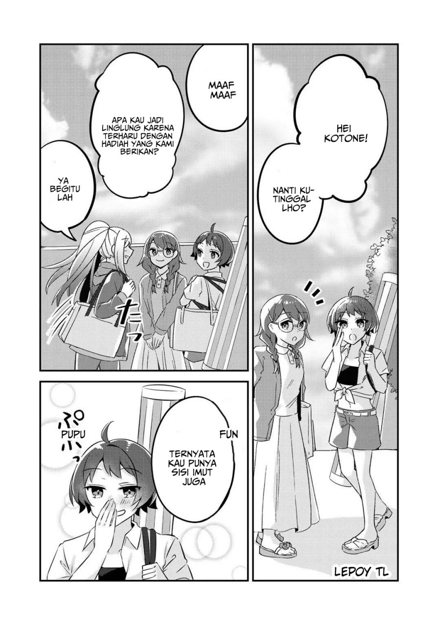 The Villainess Became a Commoner Chapter 11 Gambar 31