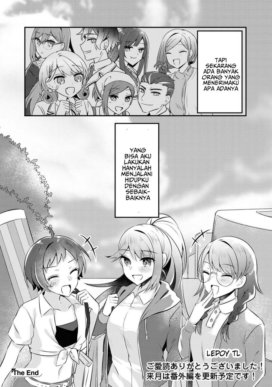 The Villainess Became a Commoner Chapter 11 Gambar 32