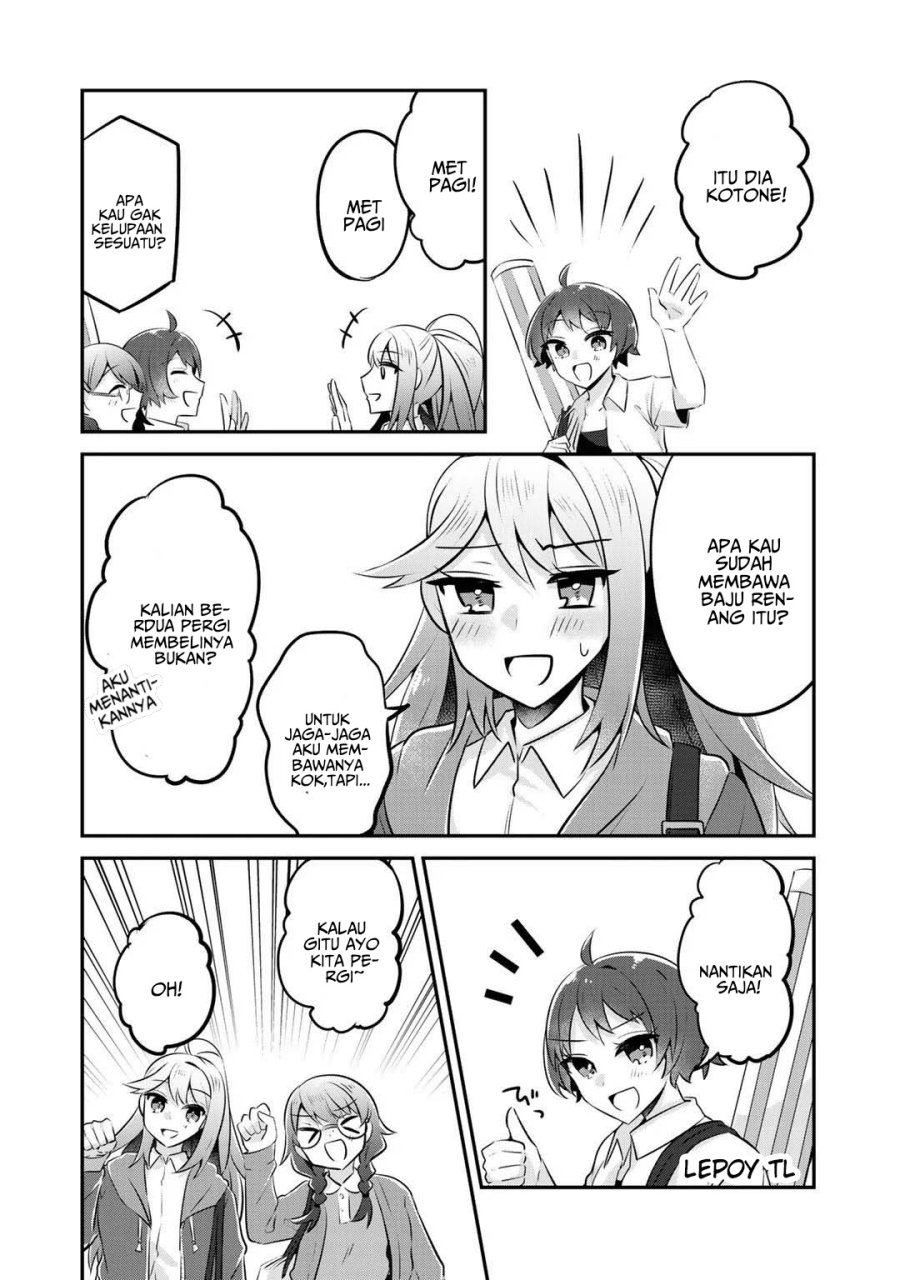 The Villainess Became a Commoner Chapter 11 Gambar 5