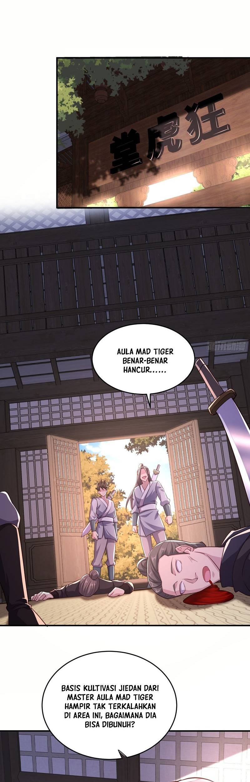 I Rely On Rewarding Apprentices To Upgrade Chapter 04 Gambar 18