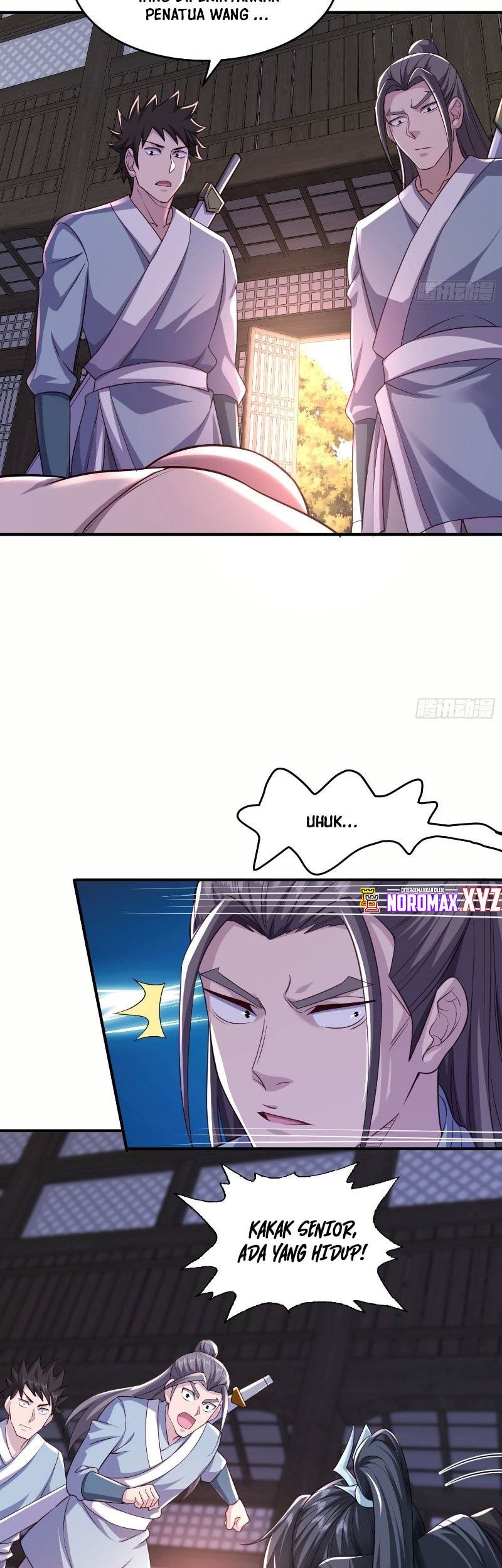 I Rely On Rewarding Apprentices To Upgrade Chapter 04 Gambar 20