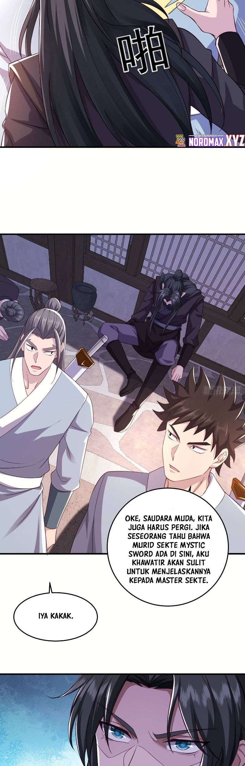 I Rely On Rewarding Apprentices To Upgrade Chapter 04 Gambar 24