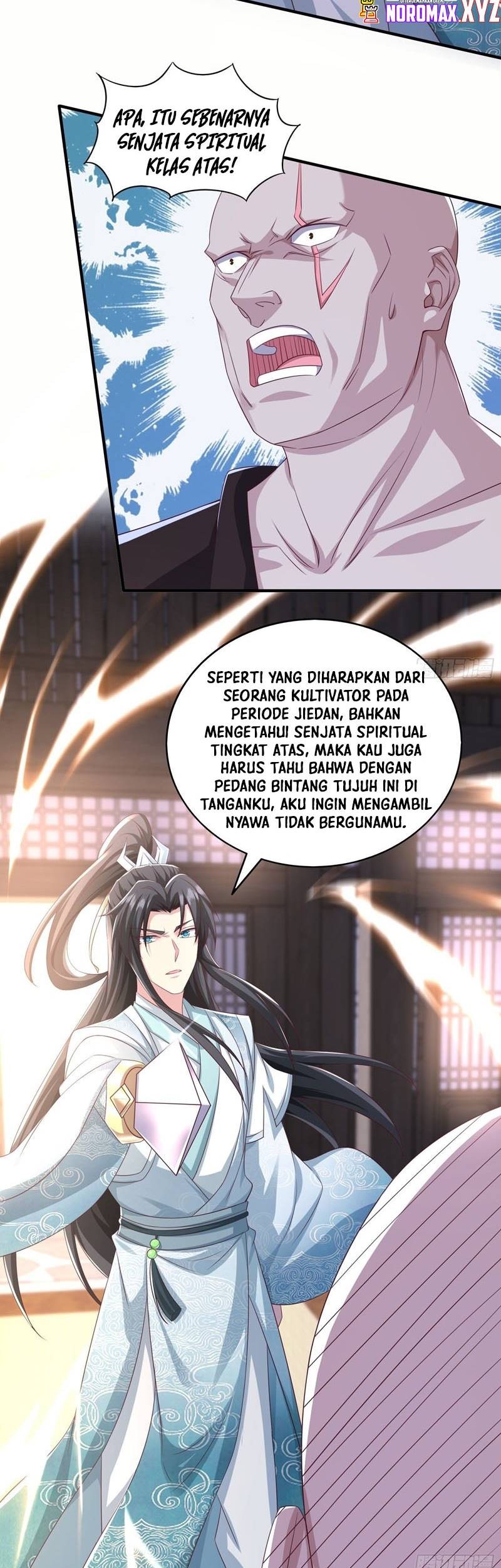 I Rely On Rewarding Apprentices To Upgrade Chapter 04 Gambar 4