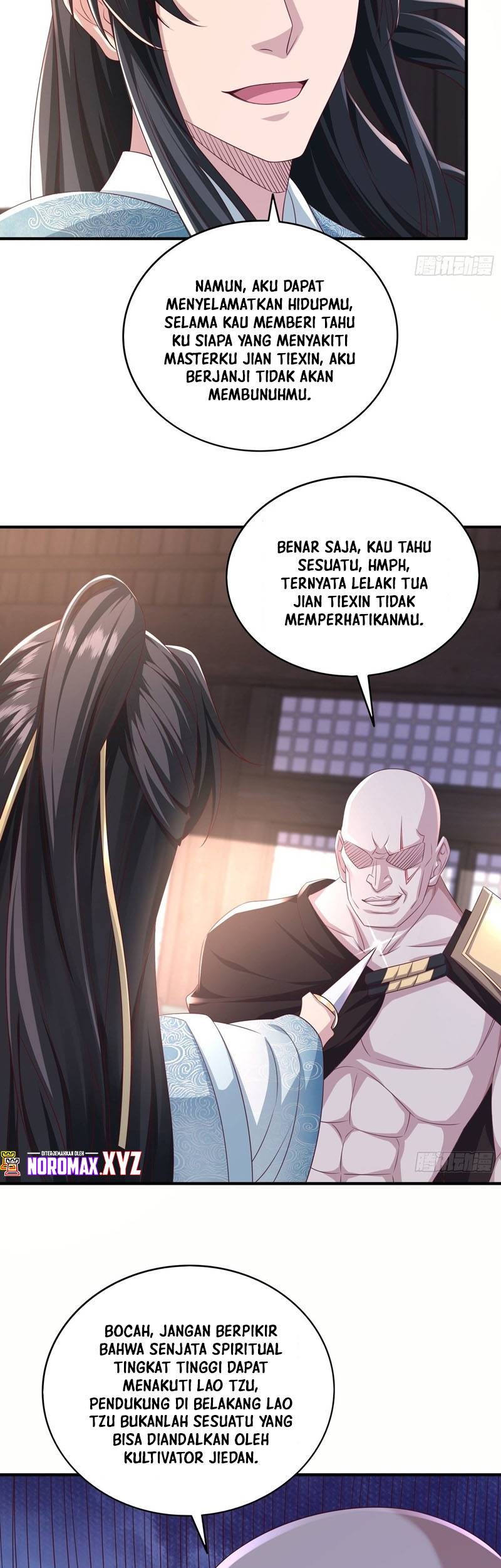 I Rely On Rewarding Apprentices To Upgrade Chapter 04 Gambar 6