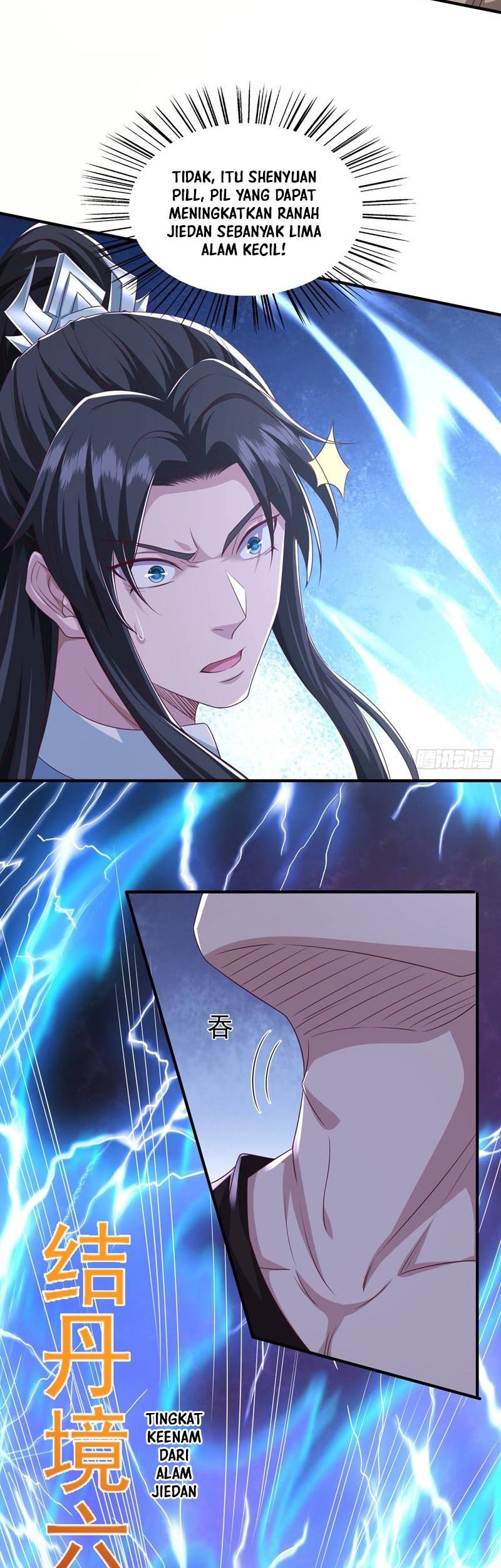 I Rely On Rewarding Apprentices To Upgrade Chapter 04 Gambar 8