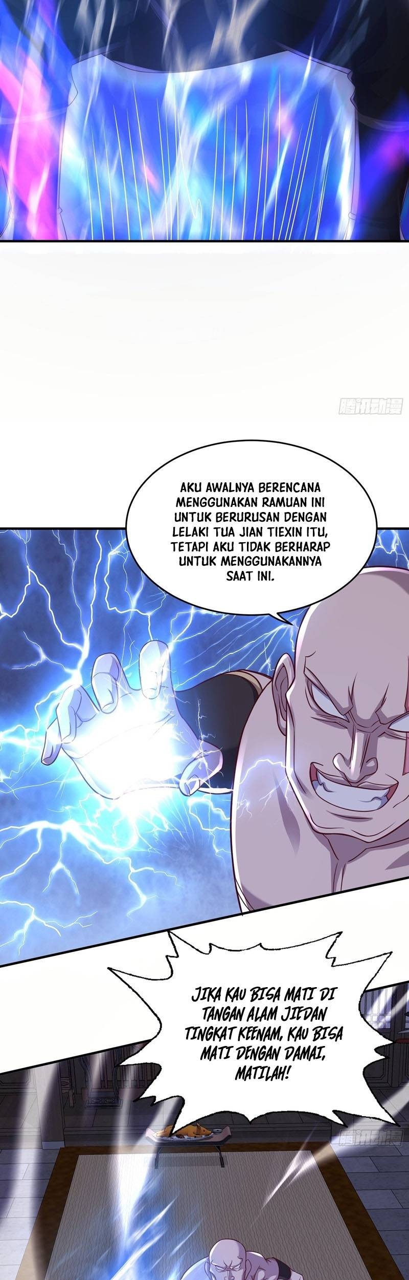 I Rely On Rewarding Apprentices To Upgrade Chapter 04 Gambar 10