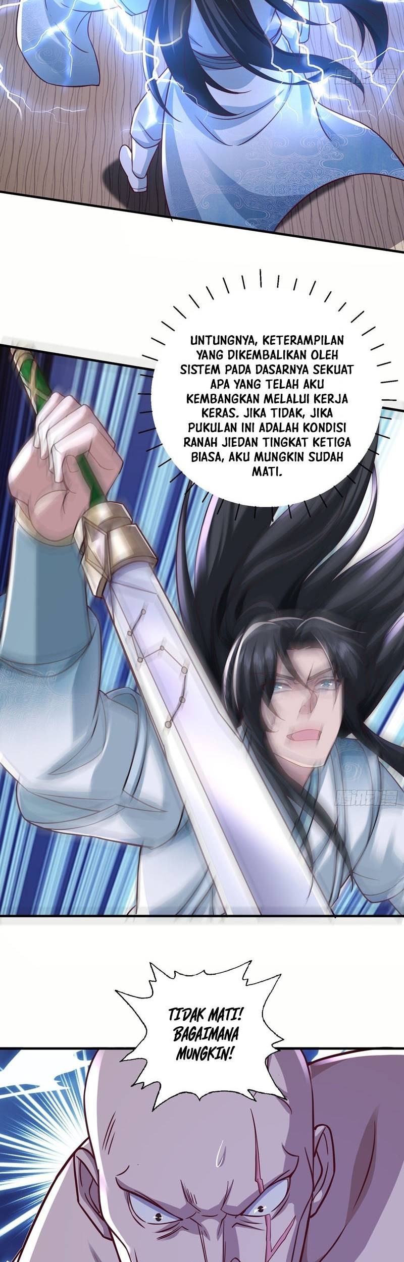 I Rely On Rewarding Apprentices To Upgrade Chapter 04 Gambar 12