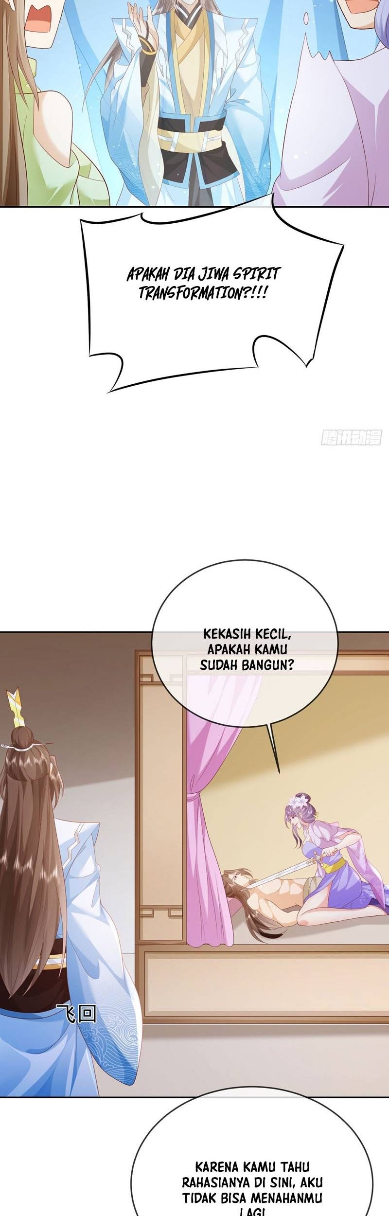 Sign in the Mystery Box to Dominate the World of Cultivation Chapter 47 Gambar 12