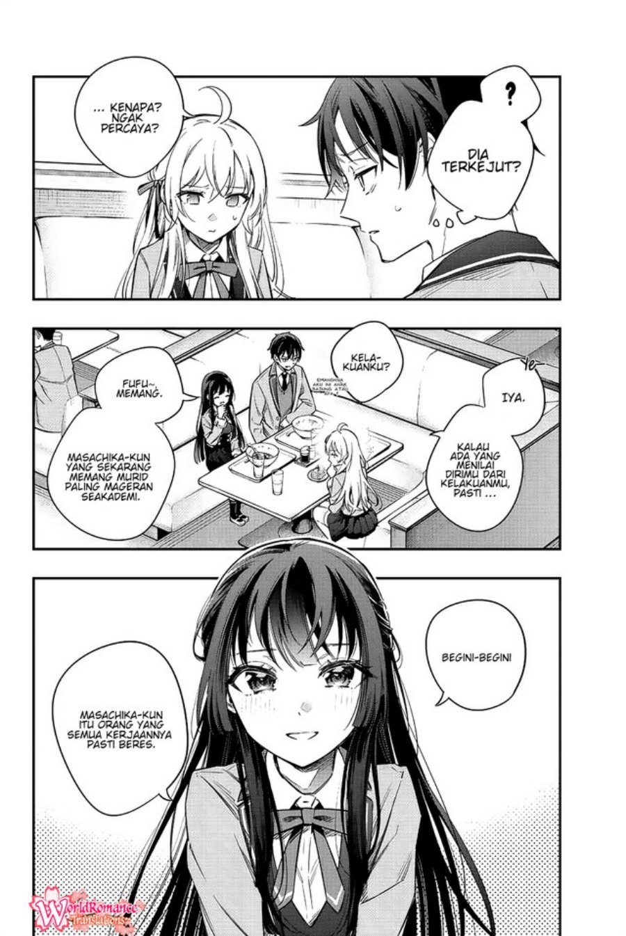 Tokidoki Bosotto Roshiago de Dereru Tonari no Alya-san Chapter 05 Gambar 3