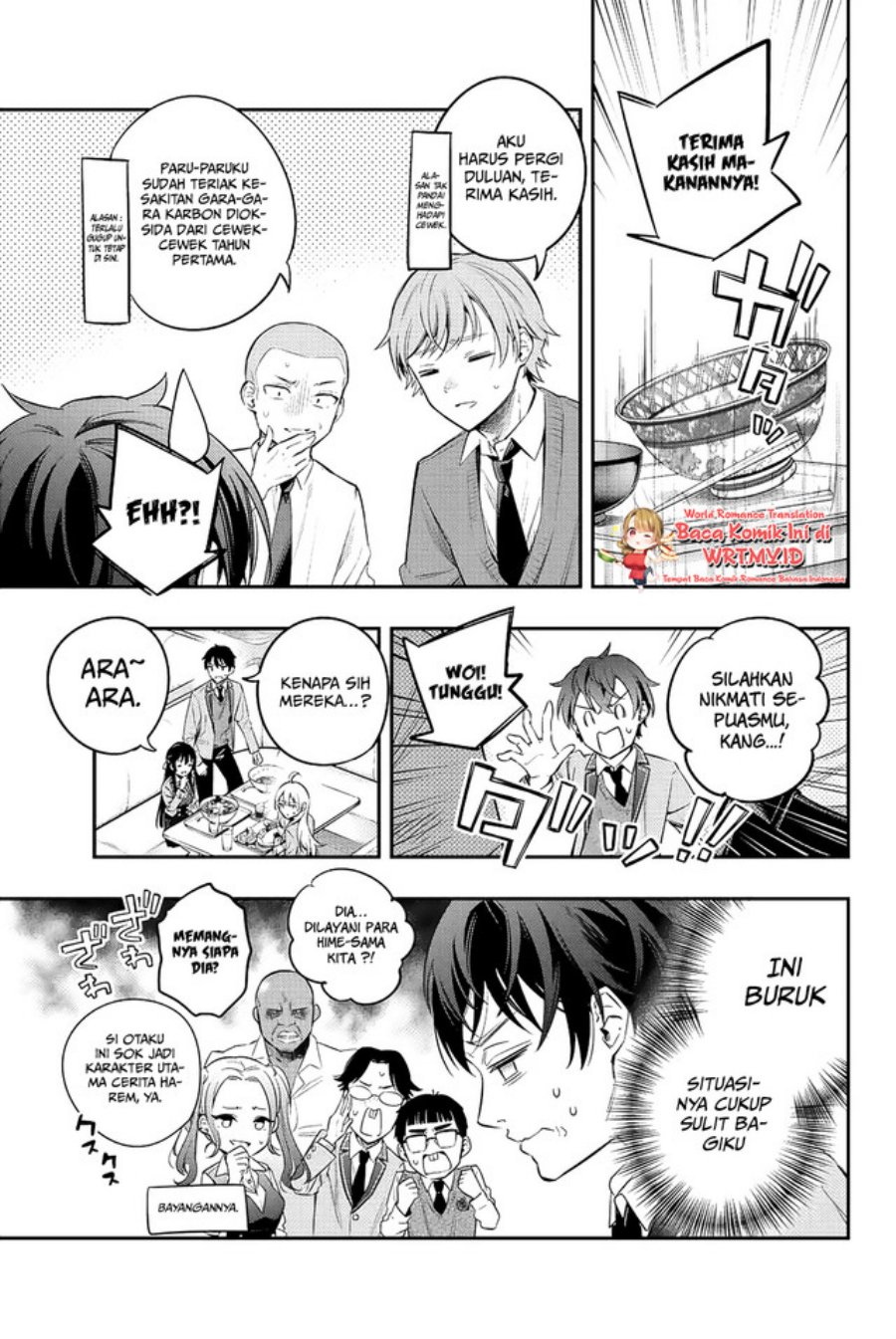 Tokidoki Bosotto Roshiago de Dereru Tonari no Alya-san Chapter 04 Gambar 4