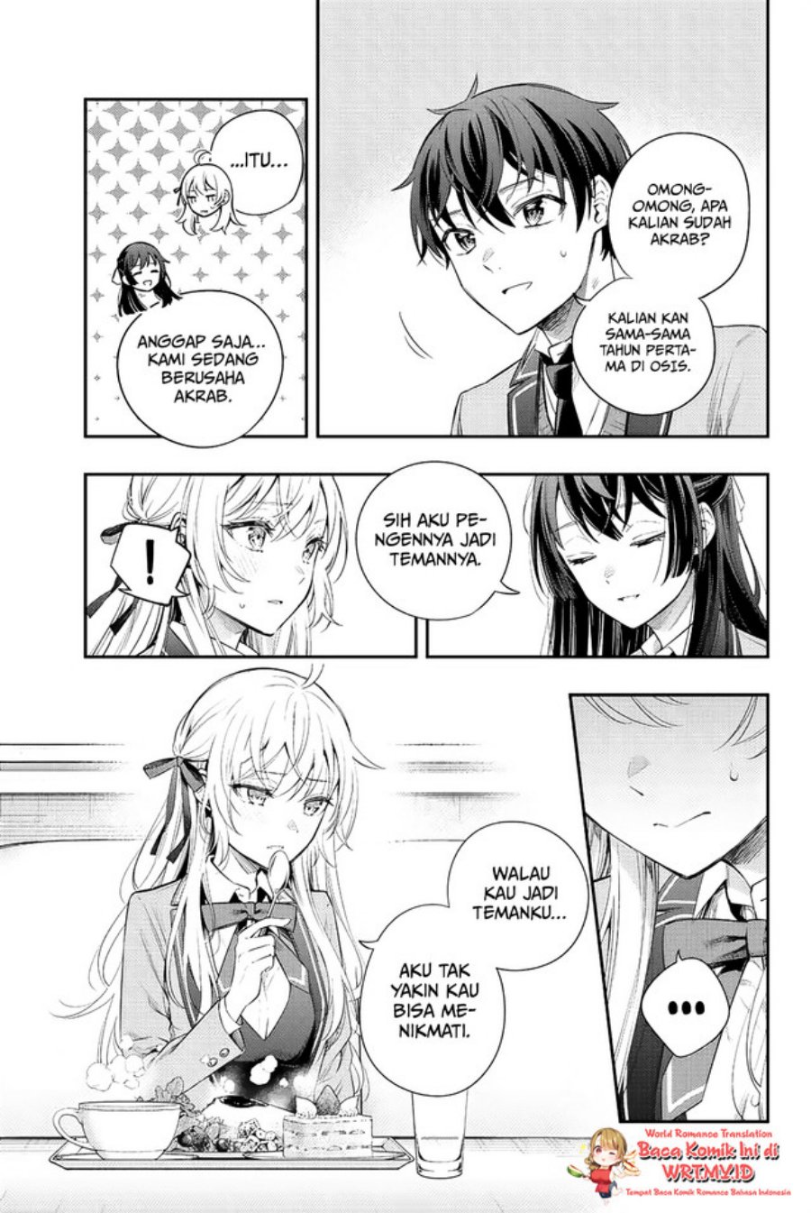 Tokidoki Bosotto Roshiago de Dereru Tonari no Alya-san Chapter 04 Gambar 6