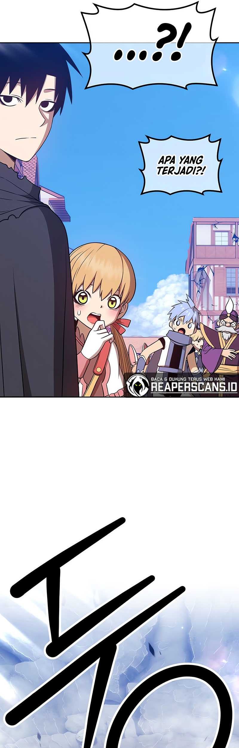 +99 Wooden Stick Chapter 41 Gambar 34