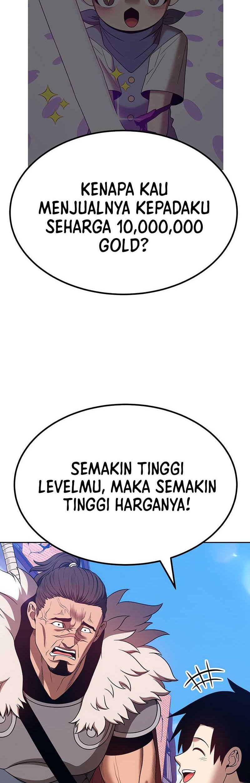 +99 Wooden Stick Chapter 41 Gambar 42