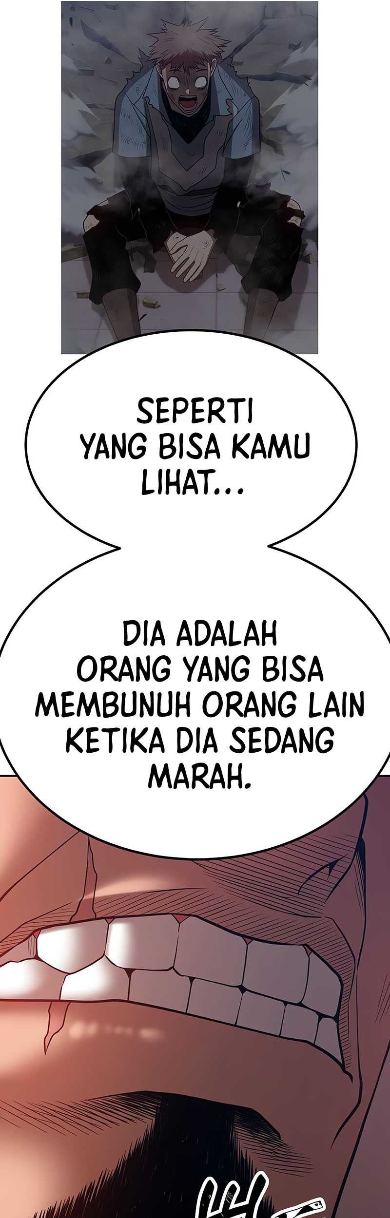 +99 Wooden Stick Chapter 41 Gambar 50