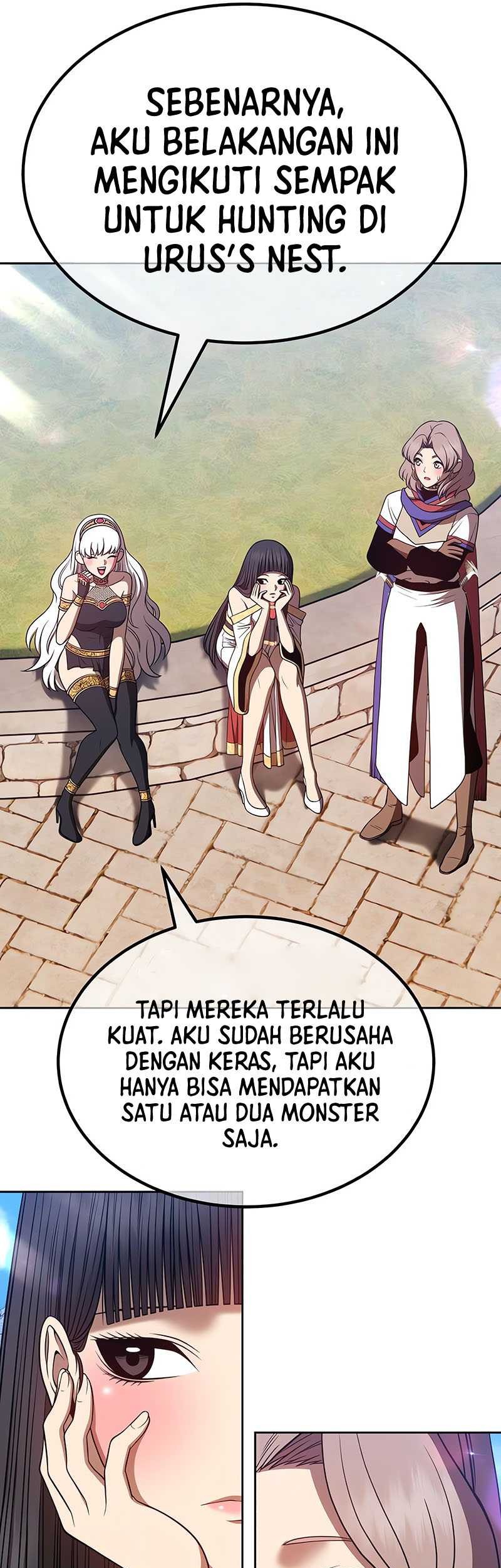 +99 Wooden Stick Chapter 41 Gambar 58