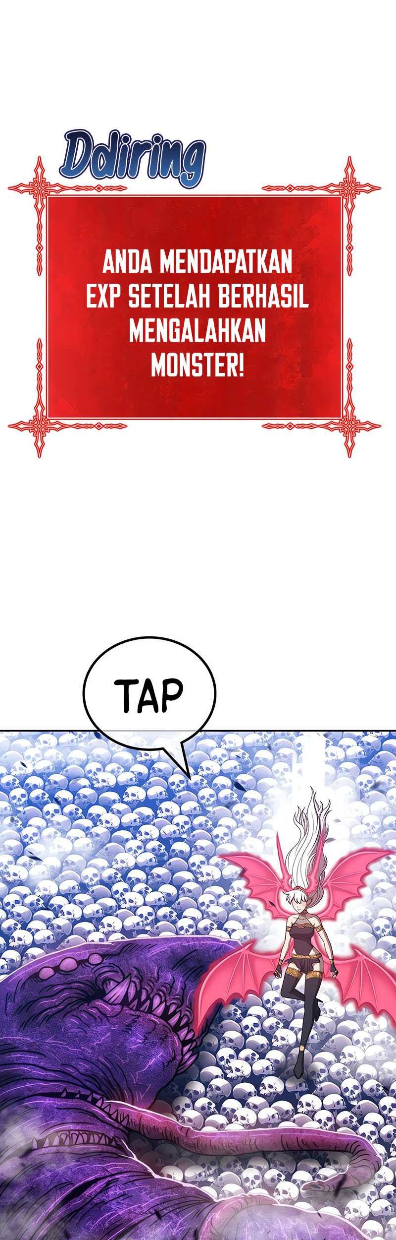 +99 Wooden Stick Chapter 41 Gambar 93