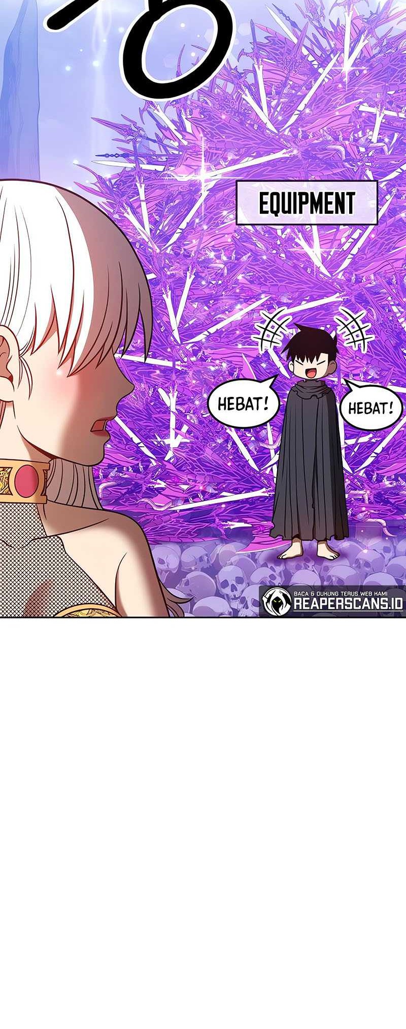 +99 Wooden Stick Chapter 41 Gambar 100