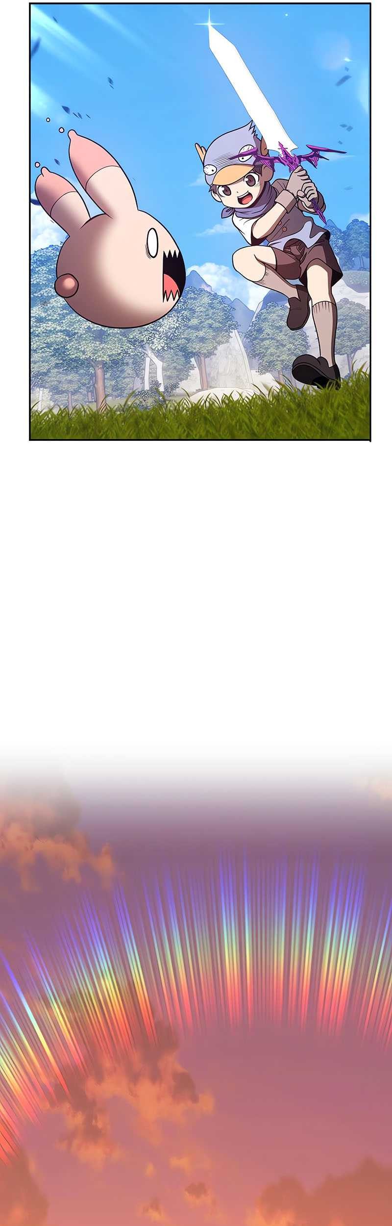 +99 Wooden Stick Chapter 41 Gambar 109