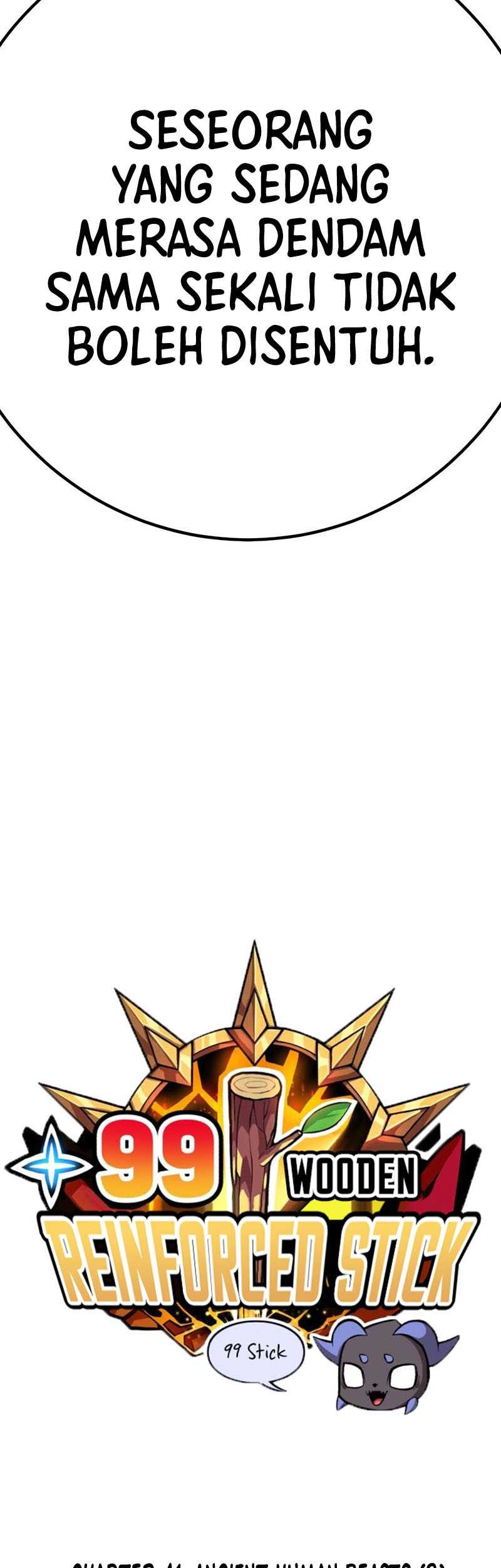 +99 Wooden Stick Chapter 41 Gambar 10