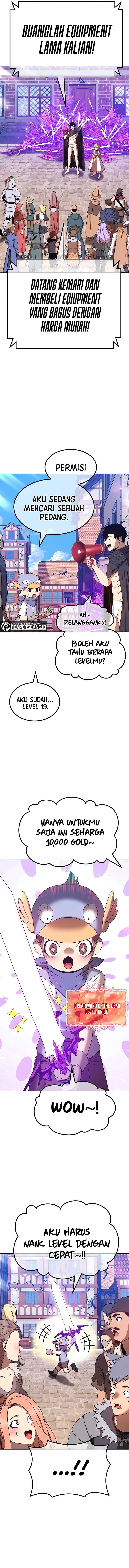 +99 Wooden Stick Chapter 41 5