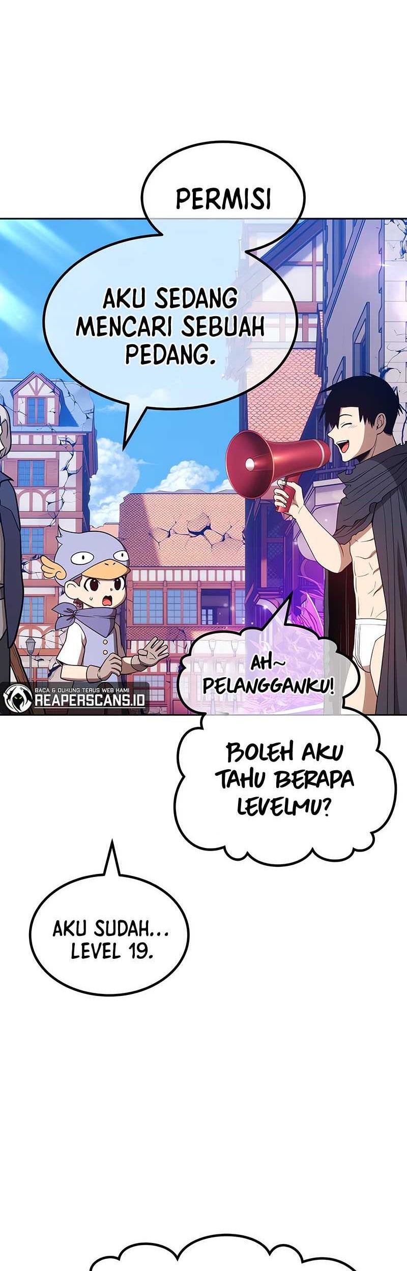 +99 Wooden Stick Chapter 41 Gambar 15