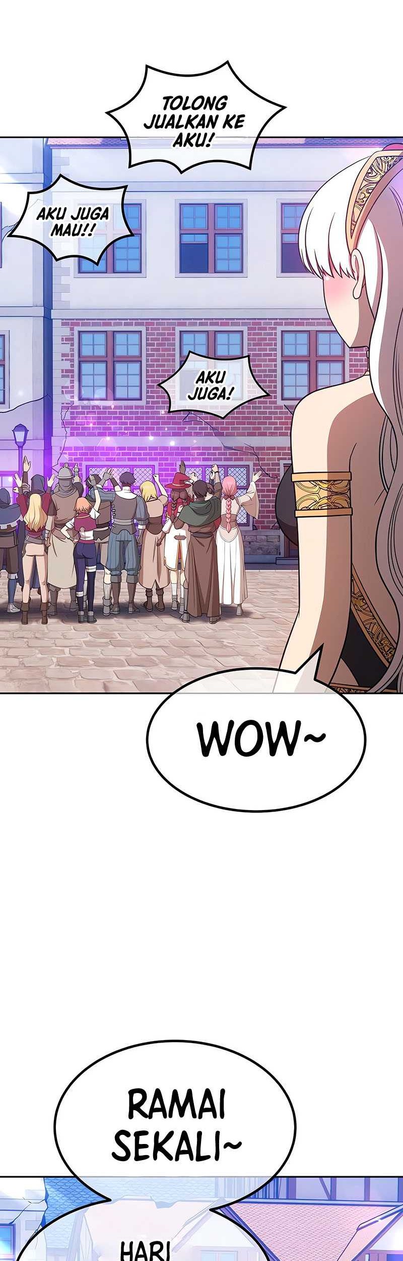 +99 Wooden Stick Chapter 41 Gambar 19