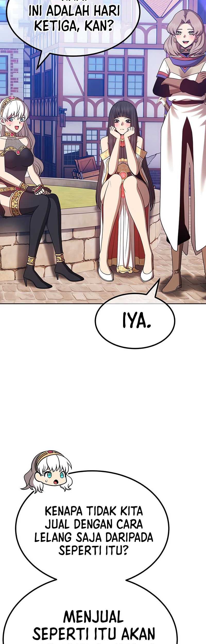 +99 Wooden Stick Chapter 41 Gambar 20