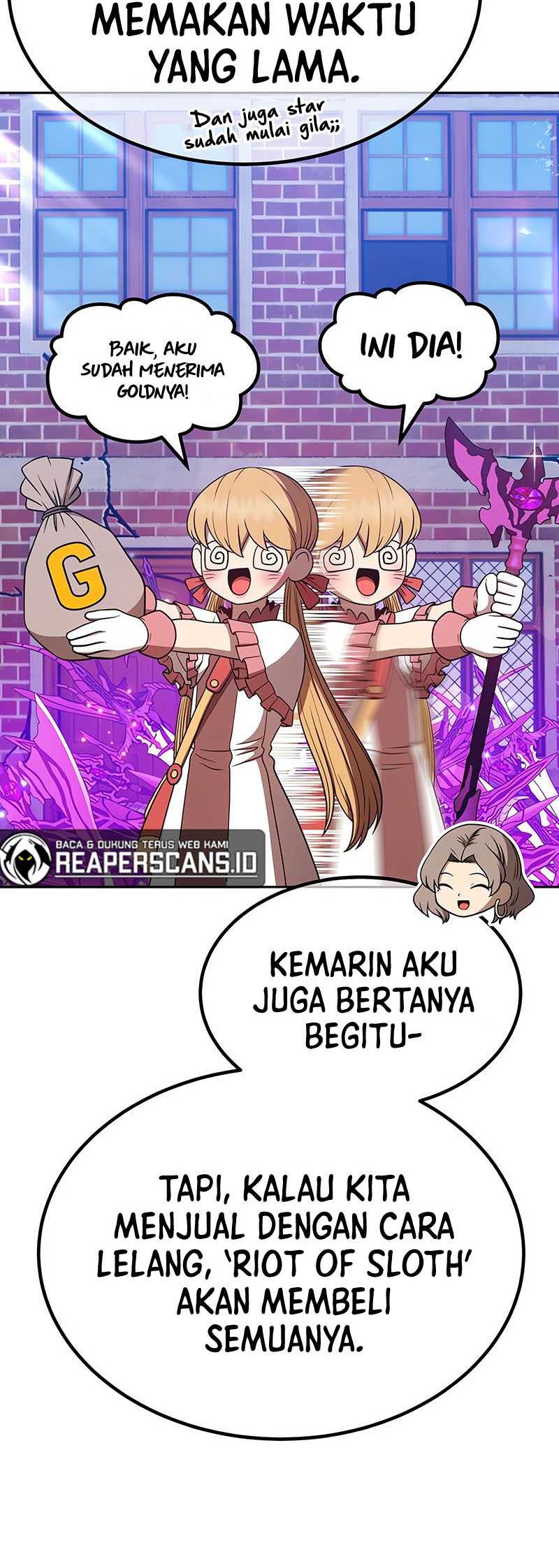 +99 Wooden Stick Chapter 41 Gambar 21