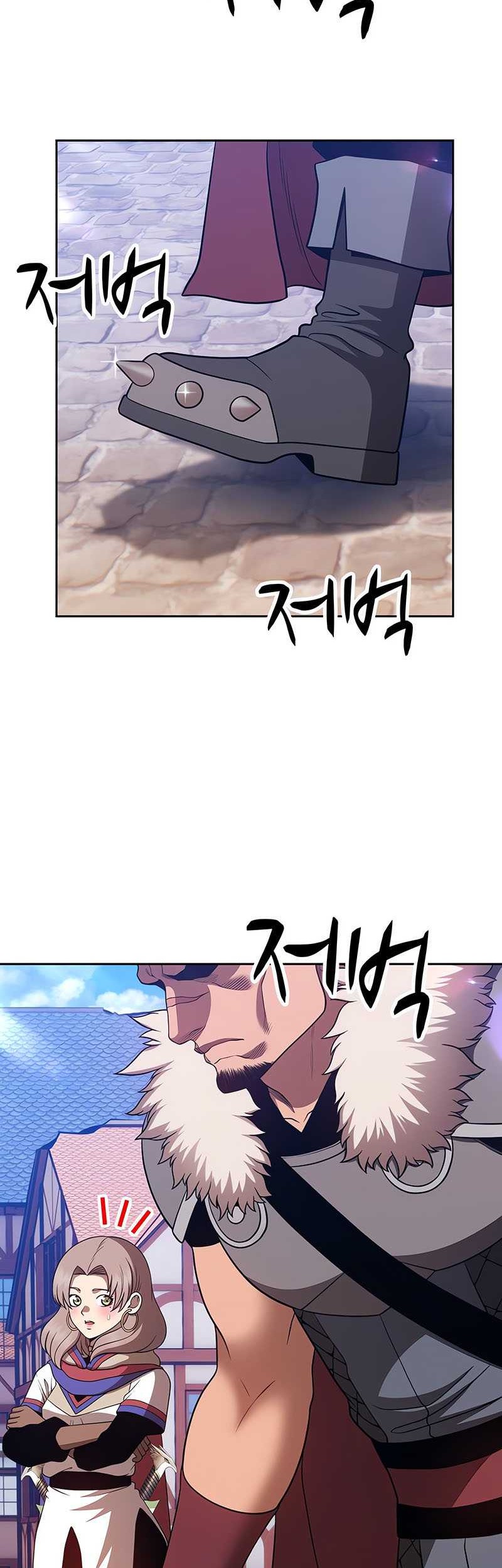+99 Wooden Stick Chapter 41 Gambar 23