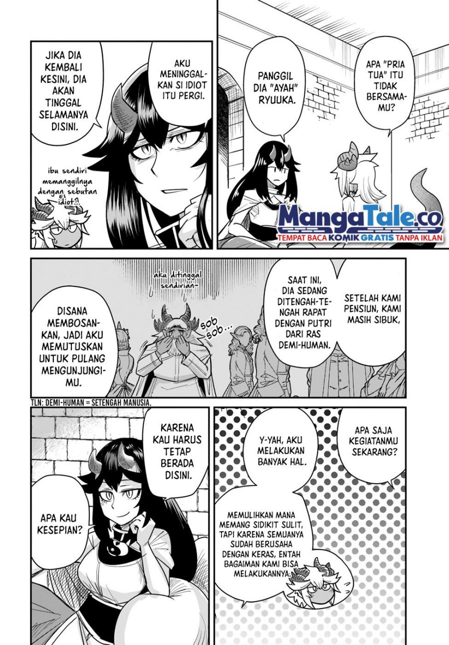 Dungeon no Osananajimi Chapter 16 Gambar 11