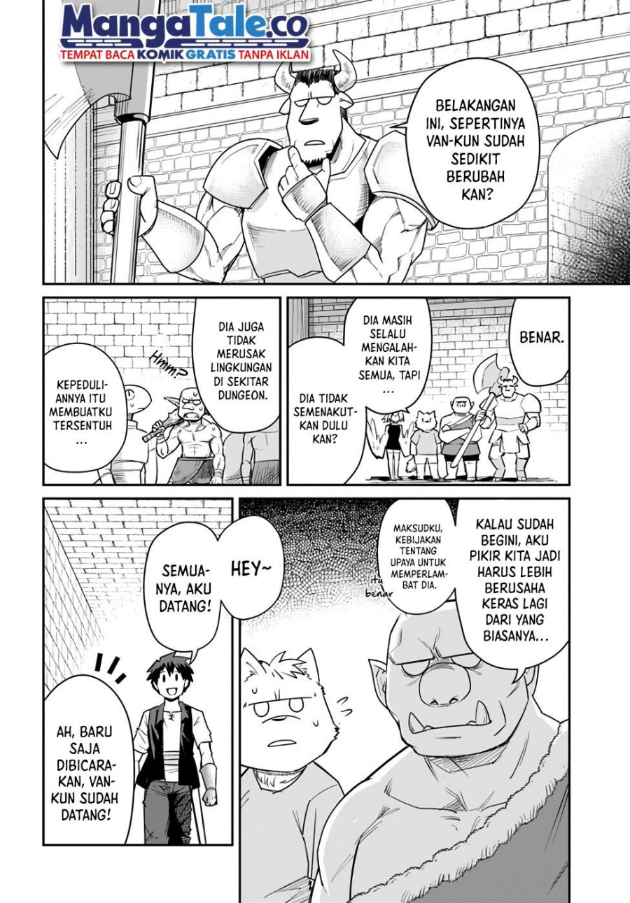 Dungeon no Osananajimi Chapter 16 Gambar 3