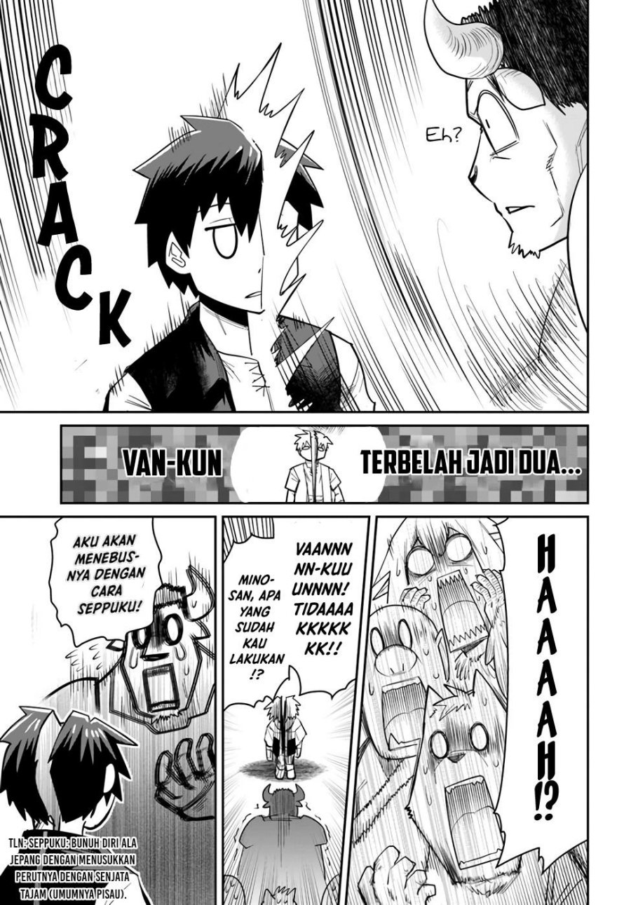 Dungeon no Osananajimi Chapter 16 Gambar 6