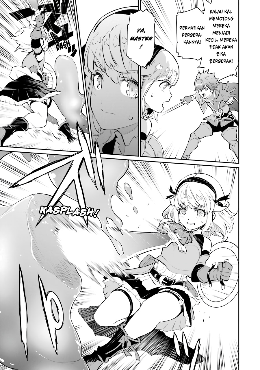 Ochikobore Kuni o Deru ~ Jitsuwa sekai de 4 Hitome no Fuyo-Jutsu-shidatta Kudan ni Tsuite ~ Chapter 11 Gambar 20