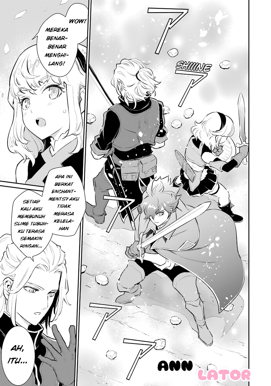 Ochikobore Kuni o Deru ~ Jitsuwa sekai de 4 Hitome no Fuyo-Jutsu-shidatta Kudan ni Tsuite ~ Chapter 11 Gambar 24