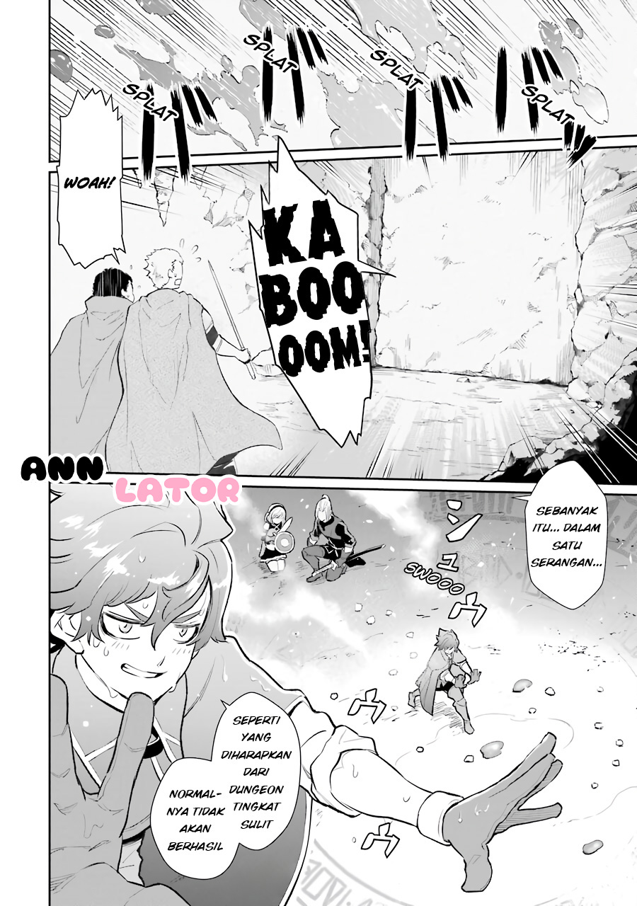 Ochikobore Kuni o Deru ~ Jitsuwa sekai de 4 Hitome no Fuyo-Jutsu-shidatta Kudan ni Tsuite ~ Chapter 11 Gambar 30