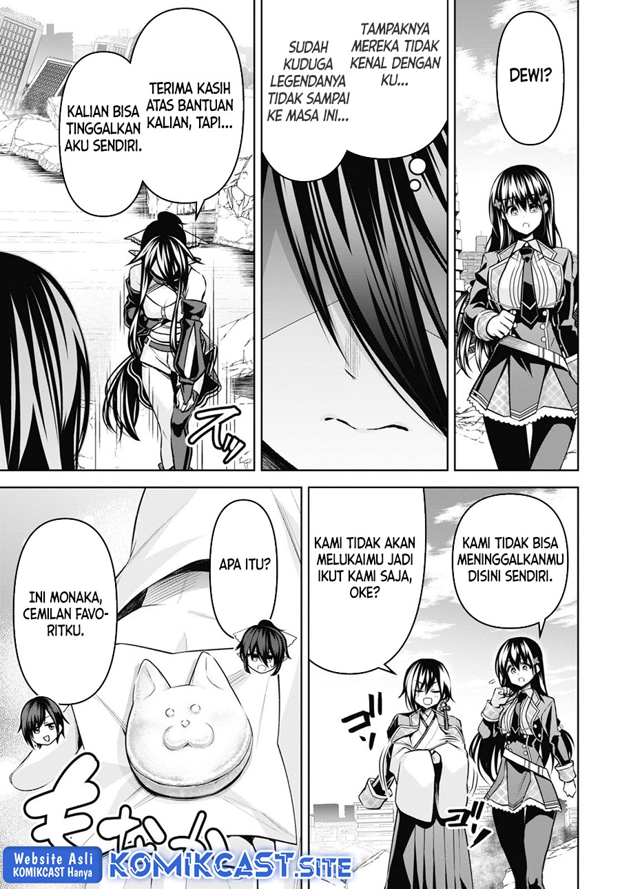 Demon’s Sword Master of Excalibur School Chapter 26 Gambar 12