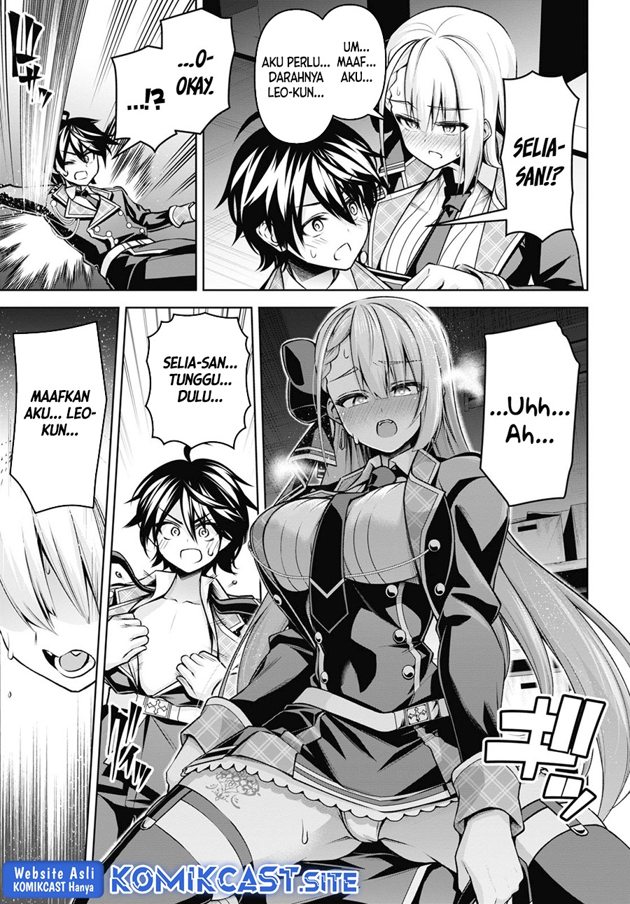 Demon’s Sword Master of Excalibur School Chapter 26 Gambar 16