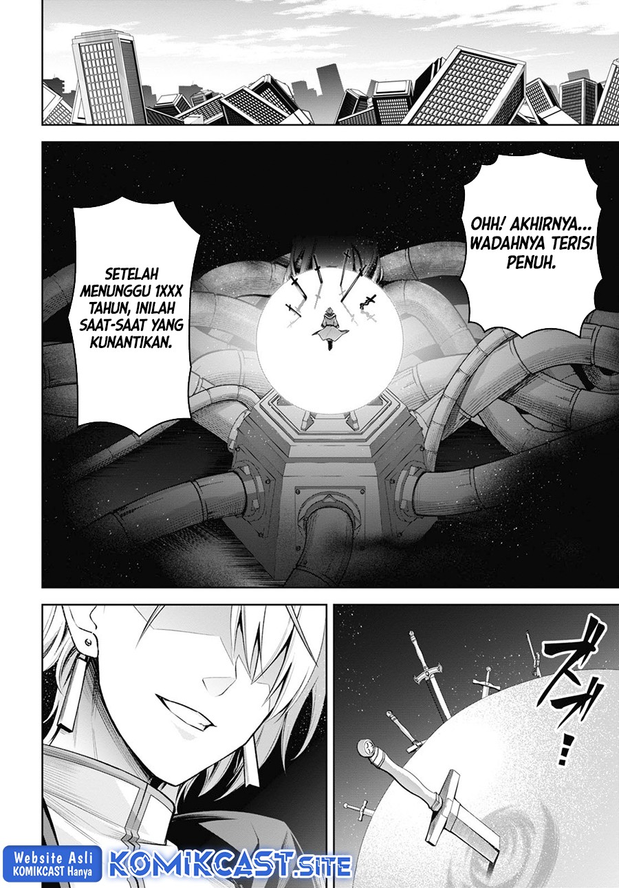 Demon’s Sword Master of Excalibur School Chapter 26 Gambar 23