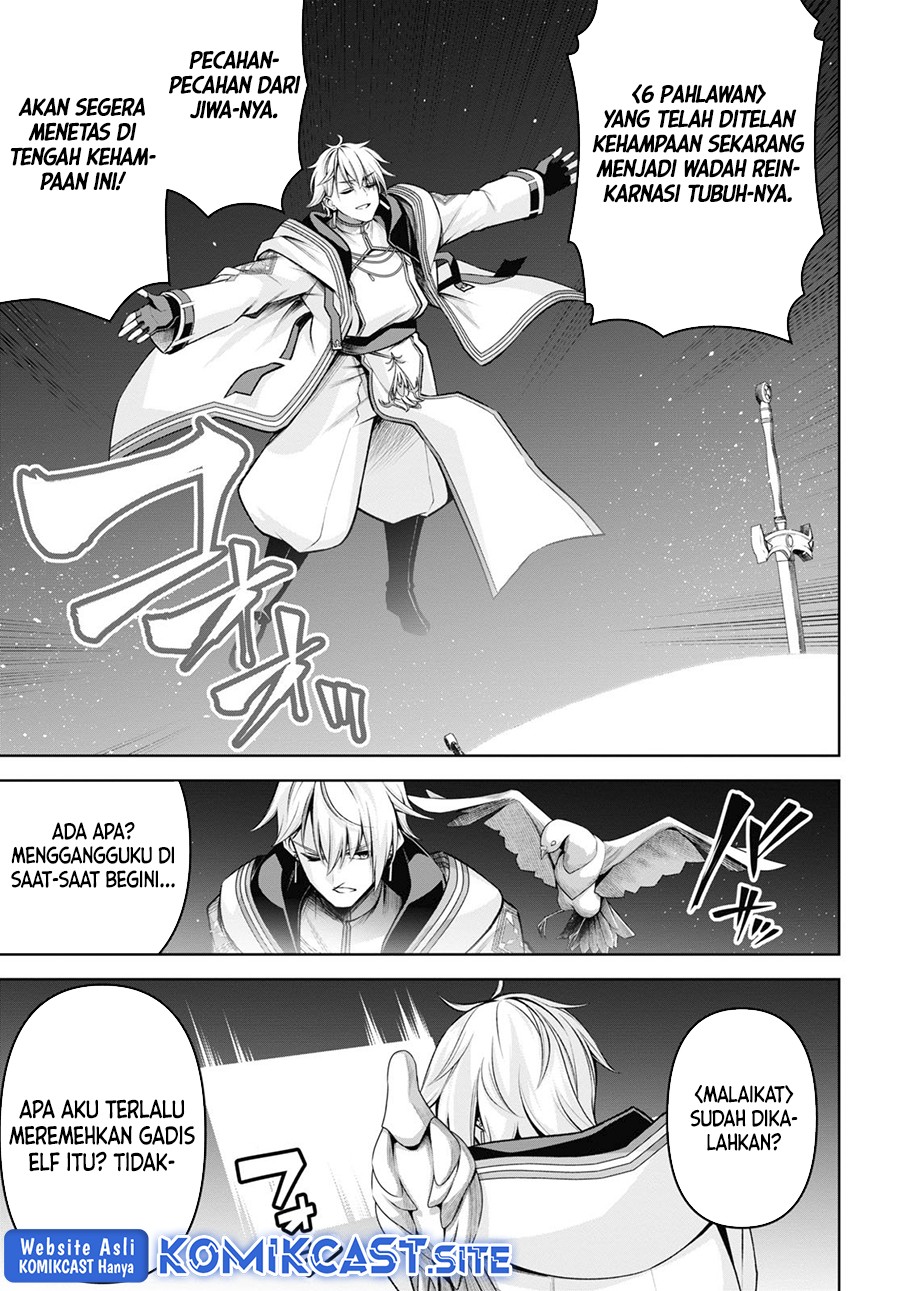 Demon’s Sword Master of Excalibur School Chapter 26 Gambar 24