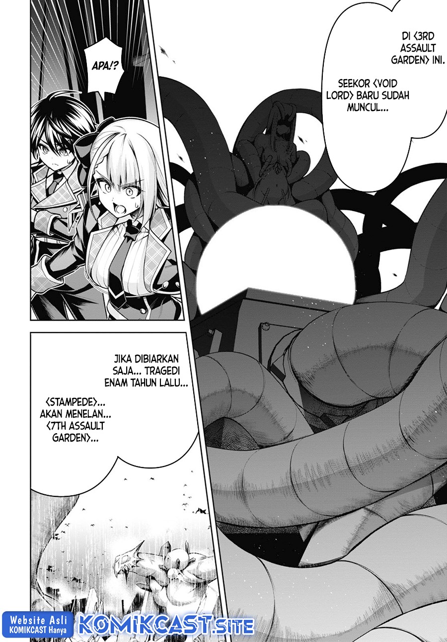 Demon’s Sword Master of Excalibur School Chapter 26 Gambar 3